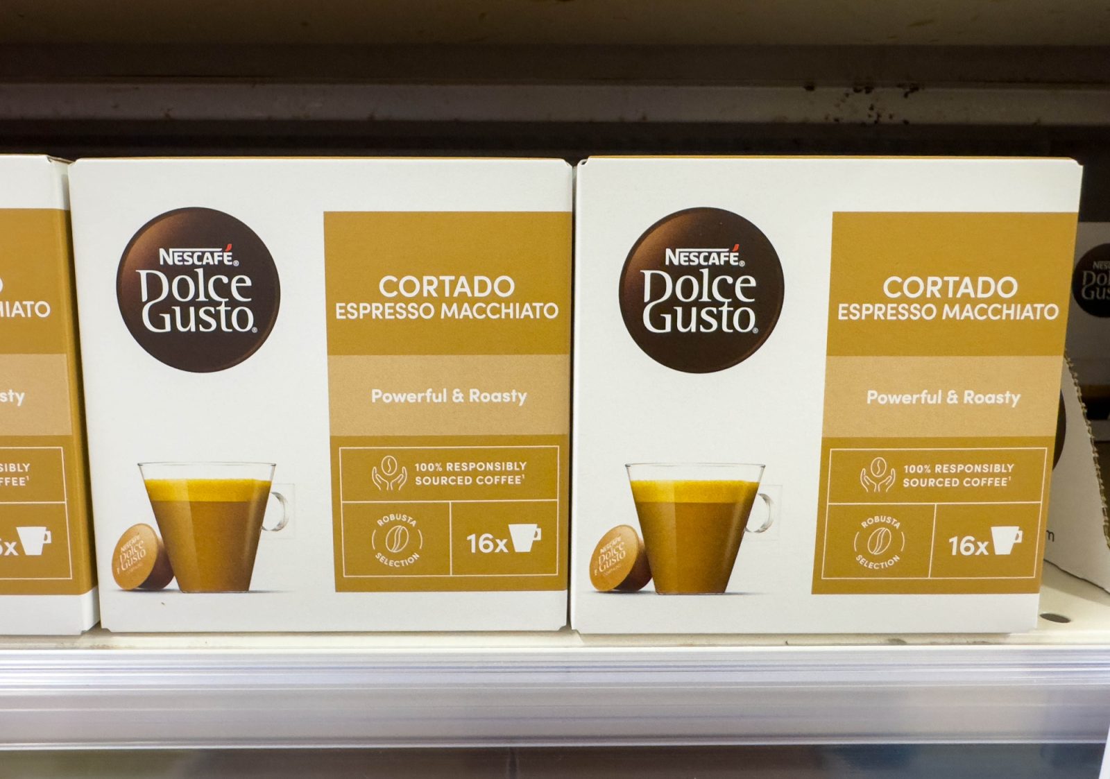 Za naš prvi zajednički stan Dolce Gusto bio je jedini logičan izbor